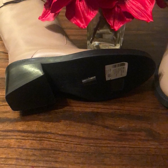 Helmet Lang Knee Hi Boots - Picture 4 of 5